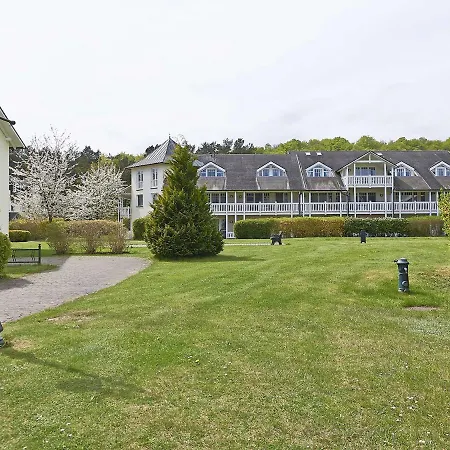 Duenenpark - Wg202 Mit Terrasse Strandnah Daire Binz