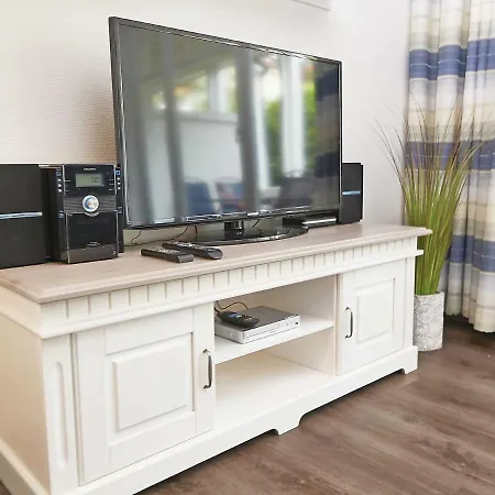 Daire Duenenpark - Wg202 Mit Terrasse Strandnah Binz