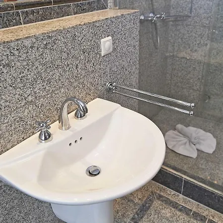 Dünenpark - Wg202 Mit Terrasse Strandnah Lejlighed