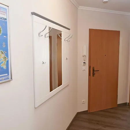 Duenenpark - Wg202 Mit Terrasse Strandnah Binz