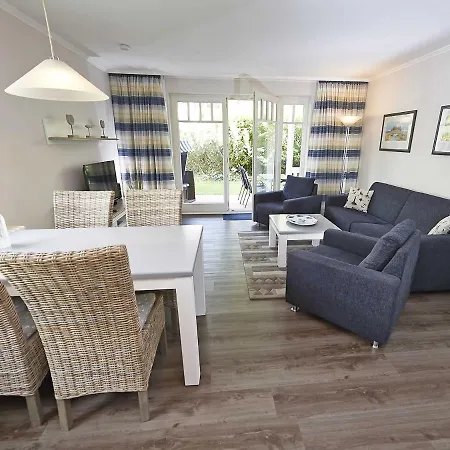 Duenenpark - Wg202 Mit Terrasse Strandnah * Binz