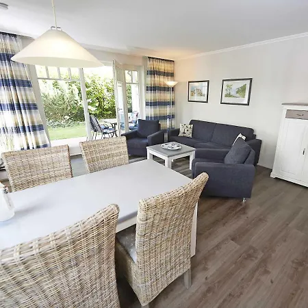 Daire Duenenpark - Wg202 Mit Terrasse Strandnah Binz