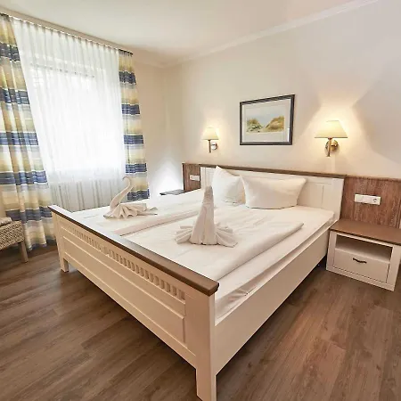 Duenenpark - Wg202 Mit Terrasse Strandnah Daire