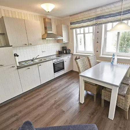 Duenenpark - Wg202 Mit Terrasse Strandnah Binz