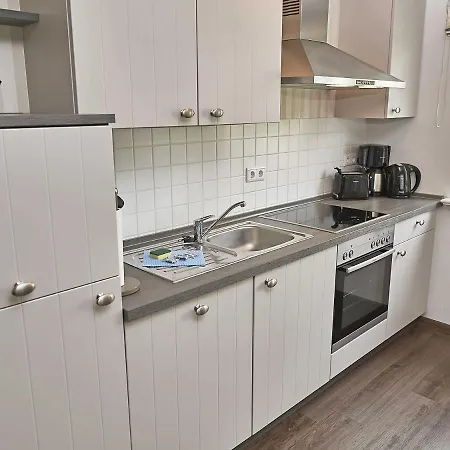 Duenenpark - Wg202 Mit Terrasse Strandnah *