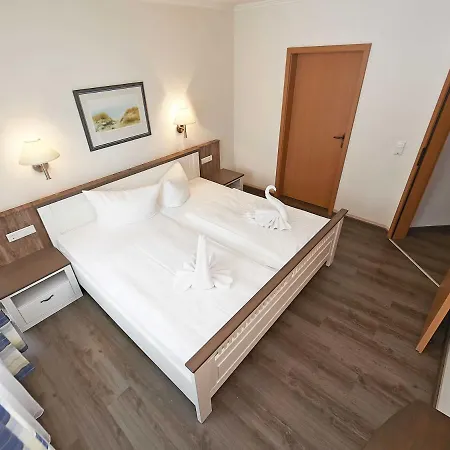 Duenenpark - Wg202 Mit Terrasse Strandnah Daire *