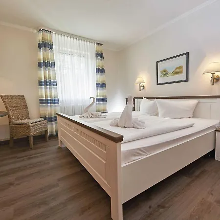 Duenenpark - Wg202 Mit Terrasse Strandnah Daire *