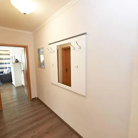 Duenenpark - Wg202 Mit Terrasse Strandnah Daire