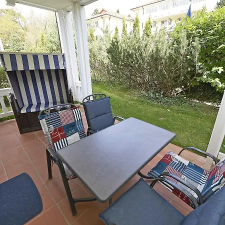 Duenenpark - Wg202 Mit Terrasse Strandnah *