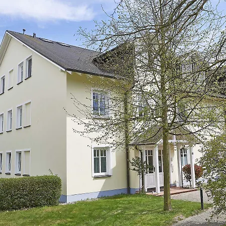Duenenpark F619 Wg202 Im Eg Mit Terrasse * Binz