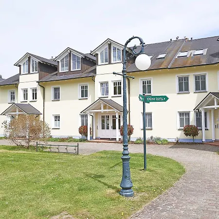 Dünenpark - Wg202 Mit Terrasse Strandnah Lejlighed