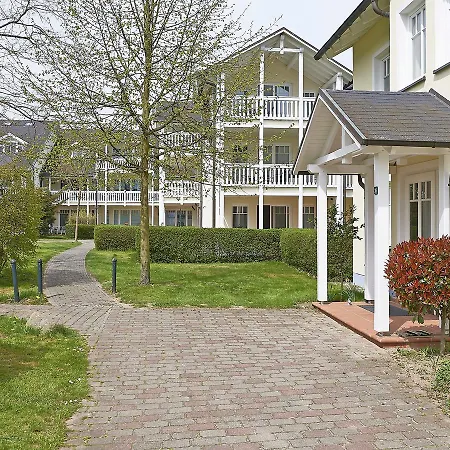 Apartment Duenenpark F619 Wg202 Im Eg Mit Terrasse