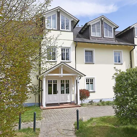 Lejlighed Dünenpark - Wg202 Mit Terrasse Strandnah Binz