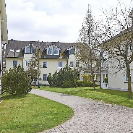 Lejlighed Dünenpark - Wg202 Mit Terrasse Strandnah *